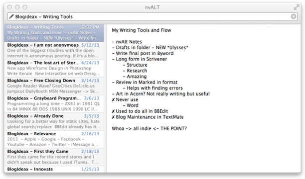 write for mac review